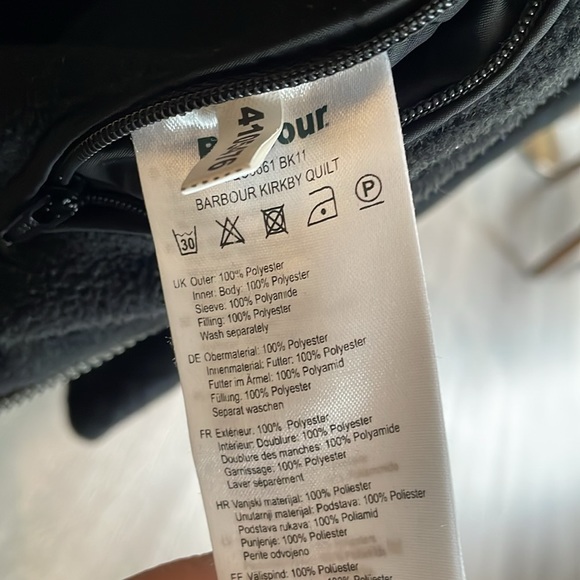 Barbour jacket - Picture 7 of 11